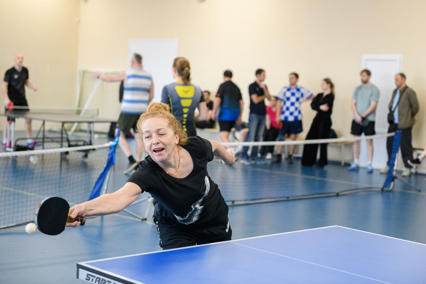 лыткарино, настольный теннис, спартакиада трудовых коллективов, спартакиада теннис, спорт, вертикалки,