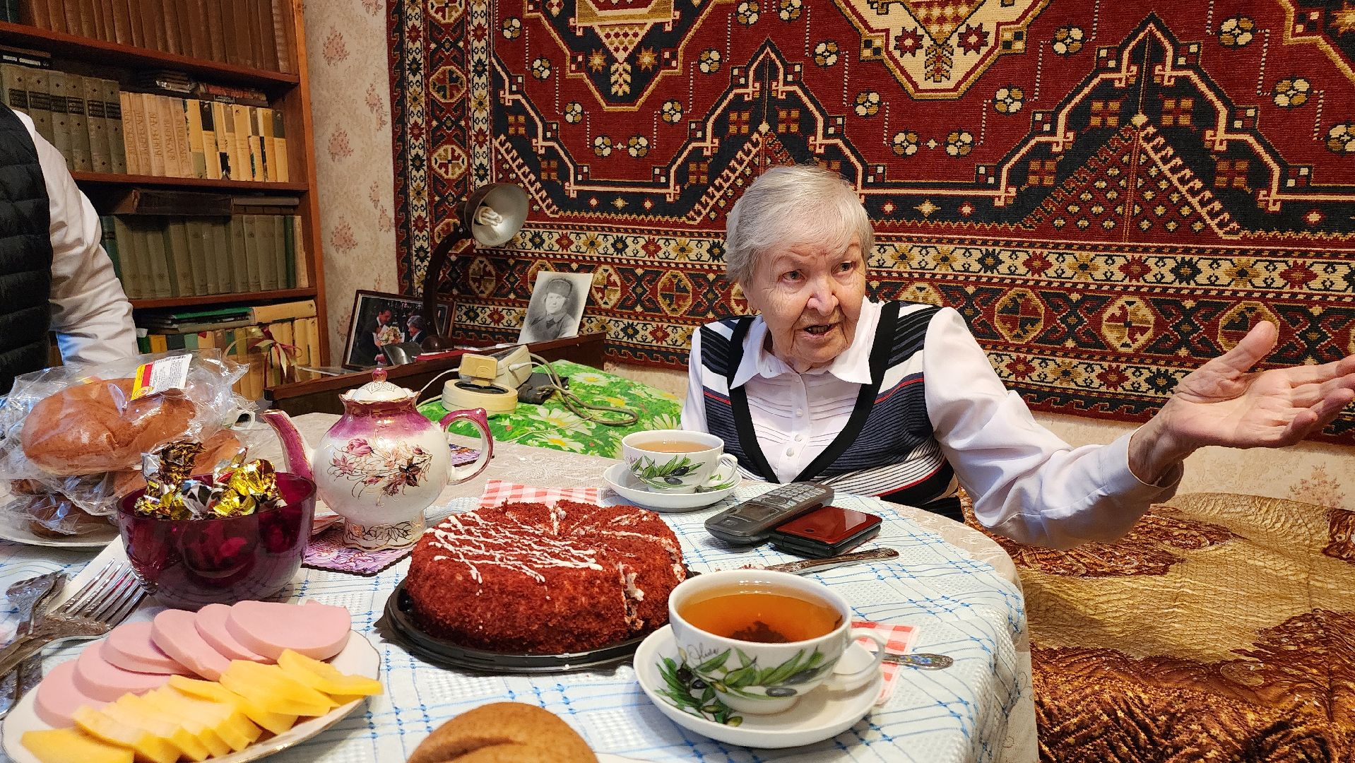 кашира, ветеран, почетный гражданин, вов, совет депутатов, день победы,