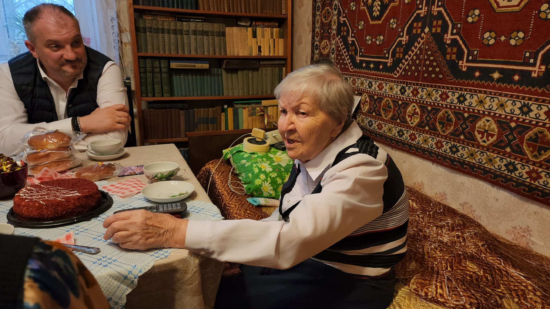 кашира, ветеран, почетный гражданин, вов, совет депутатов, день победы,