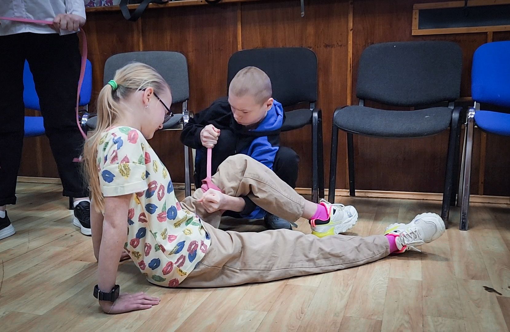 Бронницы, Молодежный клуб, Бронницкая казачья сотня, тактическая медицина,