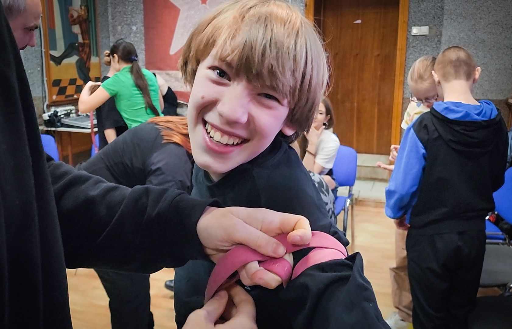 Бронницы, Молодежный клуб, Бронницкая казачья сотня, тактическая медицина,