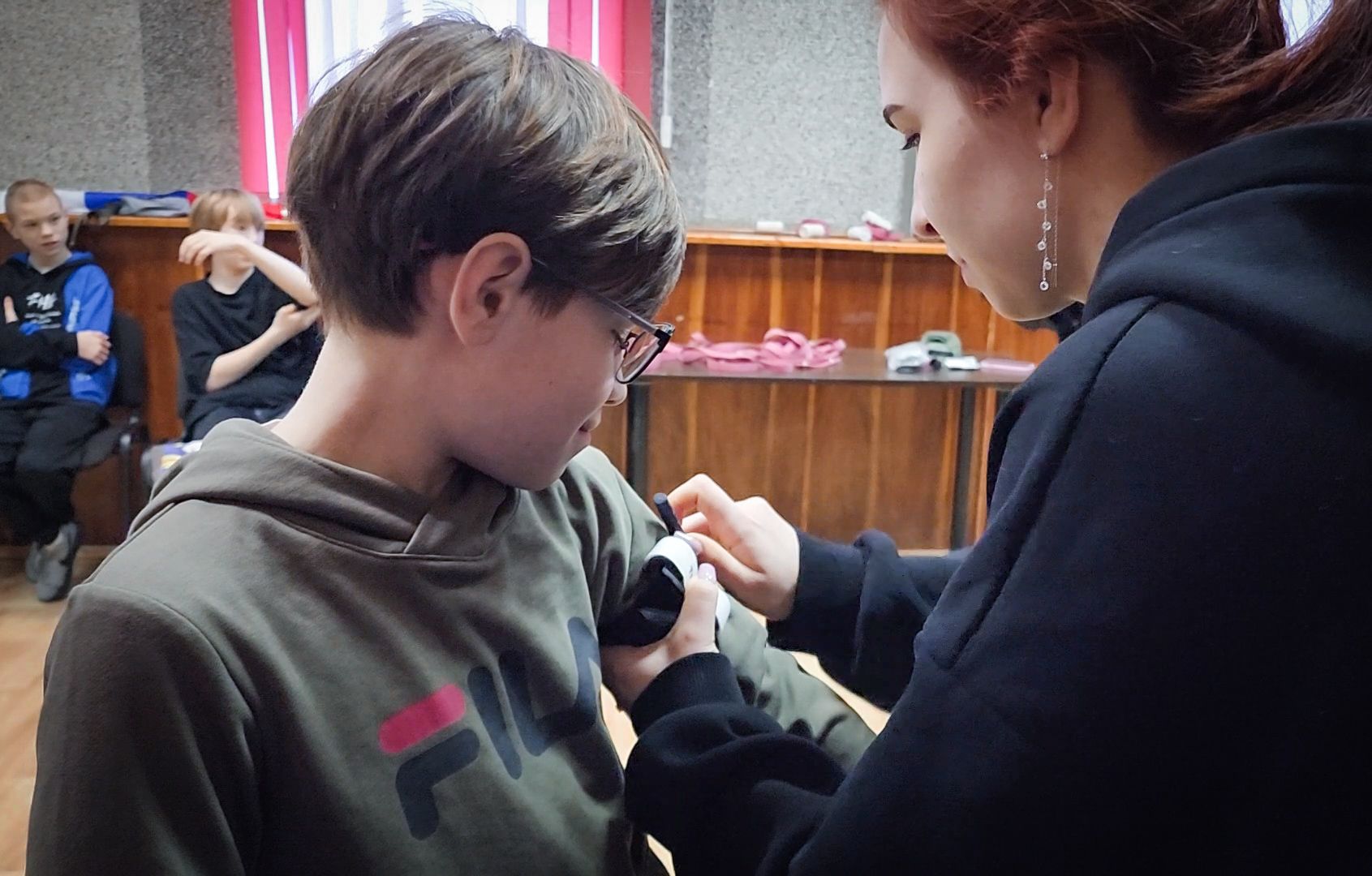 Бронницы, Молодежный клуб, Бронницкая казачья сотня, тактическая медицина,