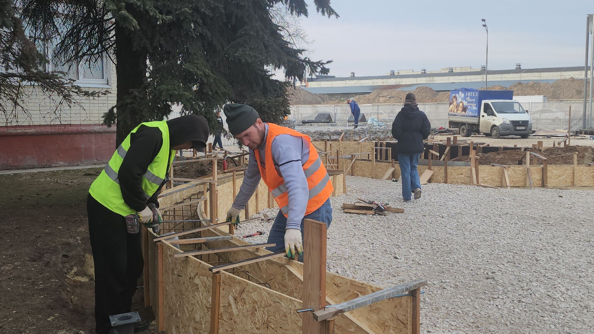 люберцы, мемориал, ветераны, 9 мая,