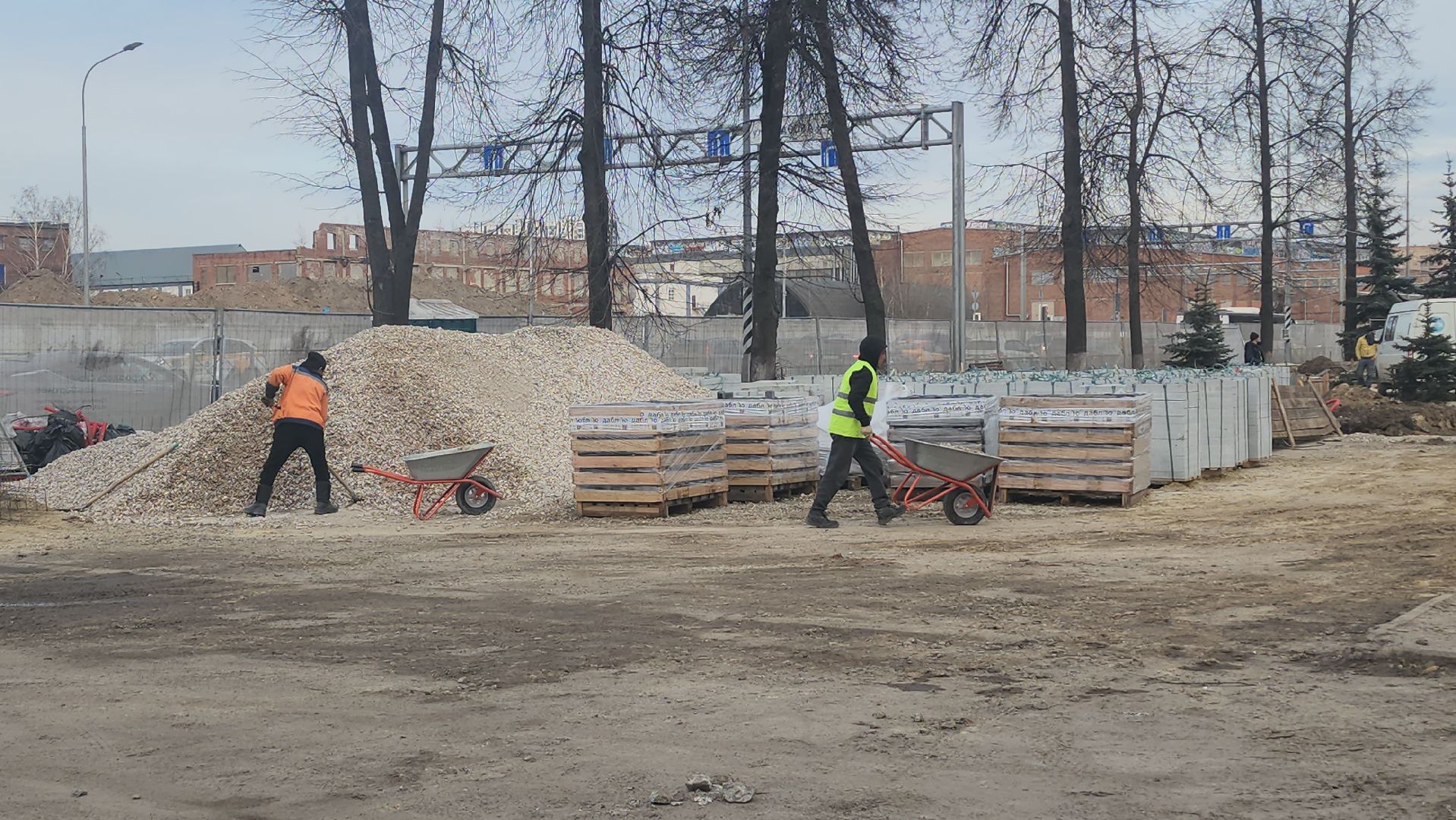 люберцы, мемориал, ветераны, 9 мая,