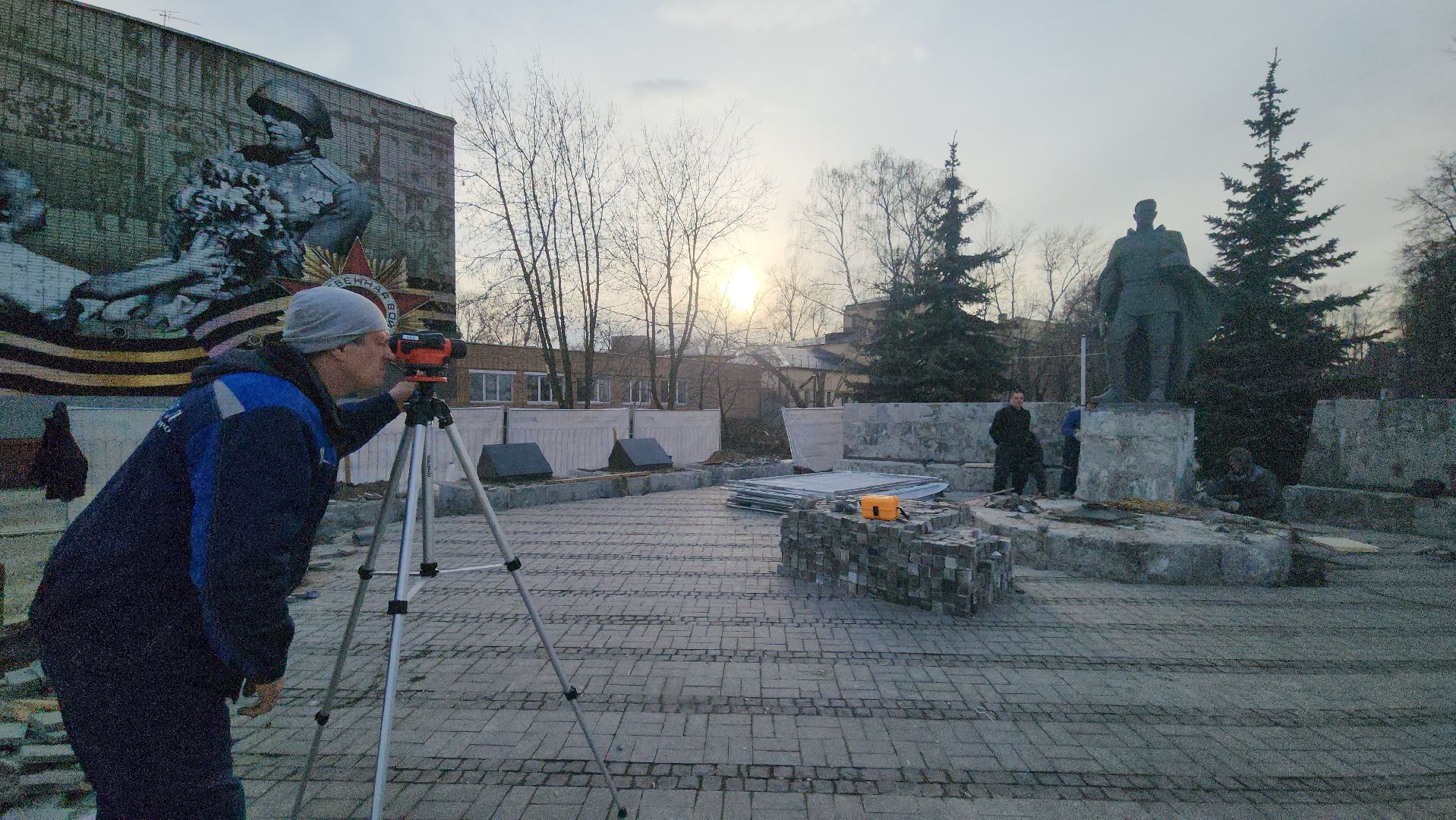 люберцы, мемориал, ветераны, 9 мая,