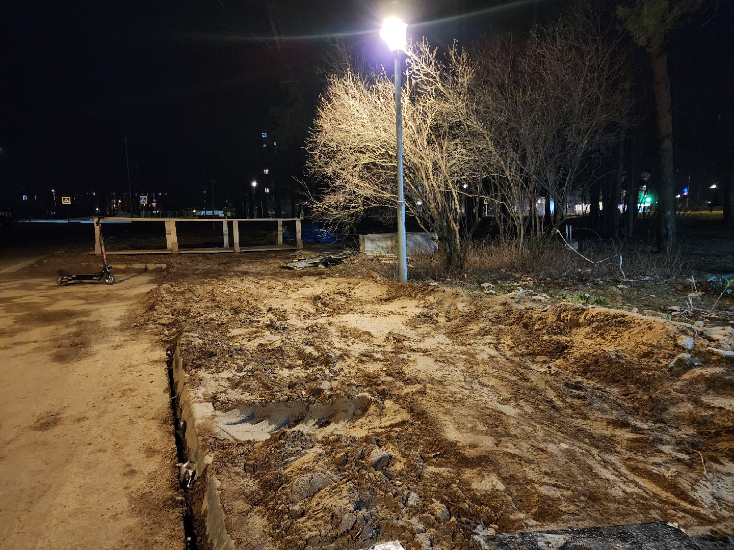 Черноголовка, Теплосети, Благоустройство,