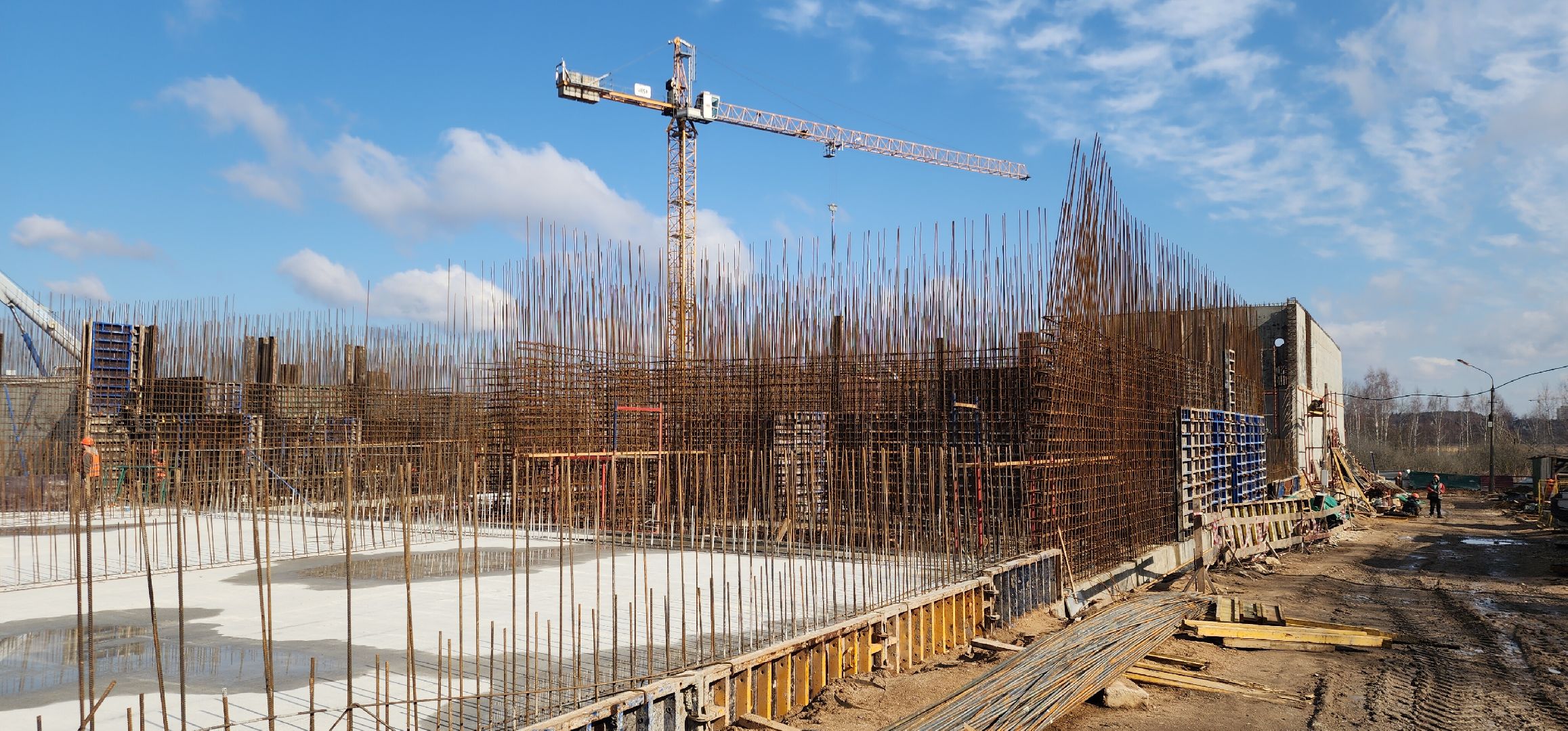 ЖКХ, очистные, Звенигород, экология,