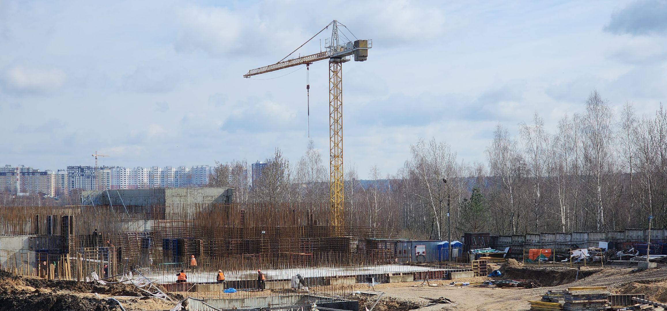 ЖКХ, очистные, Звенигород, экология,