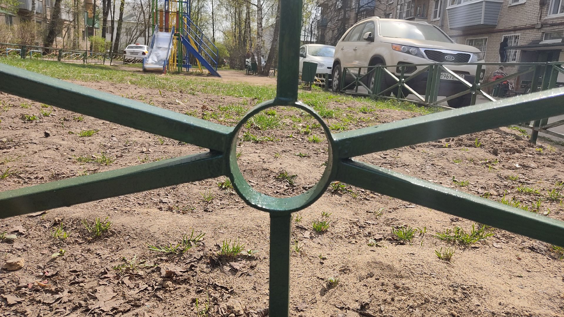 Лобня, ЖКХ, ограждения