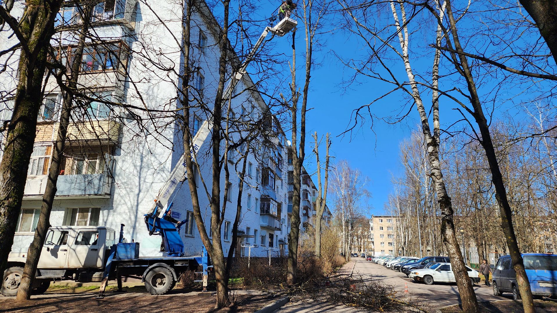 истра, благоустройство, дворовая территория,