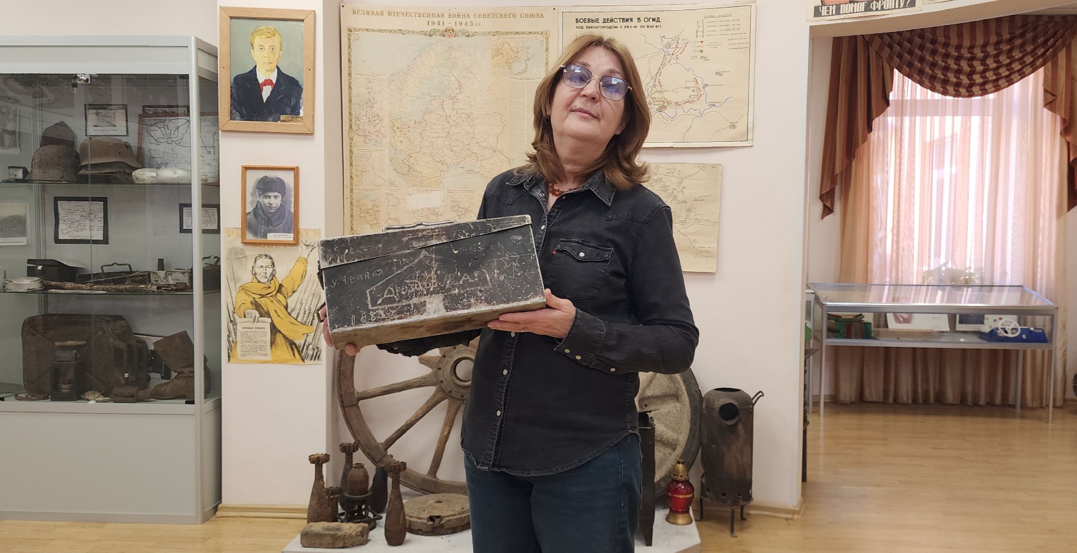 80-летие победы, Общестао, Великая Отечественная война, История,