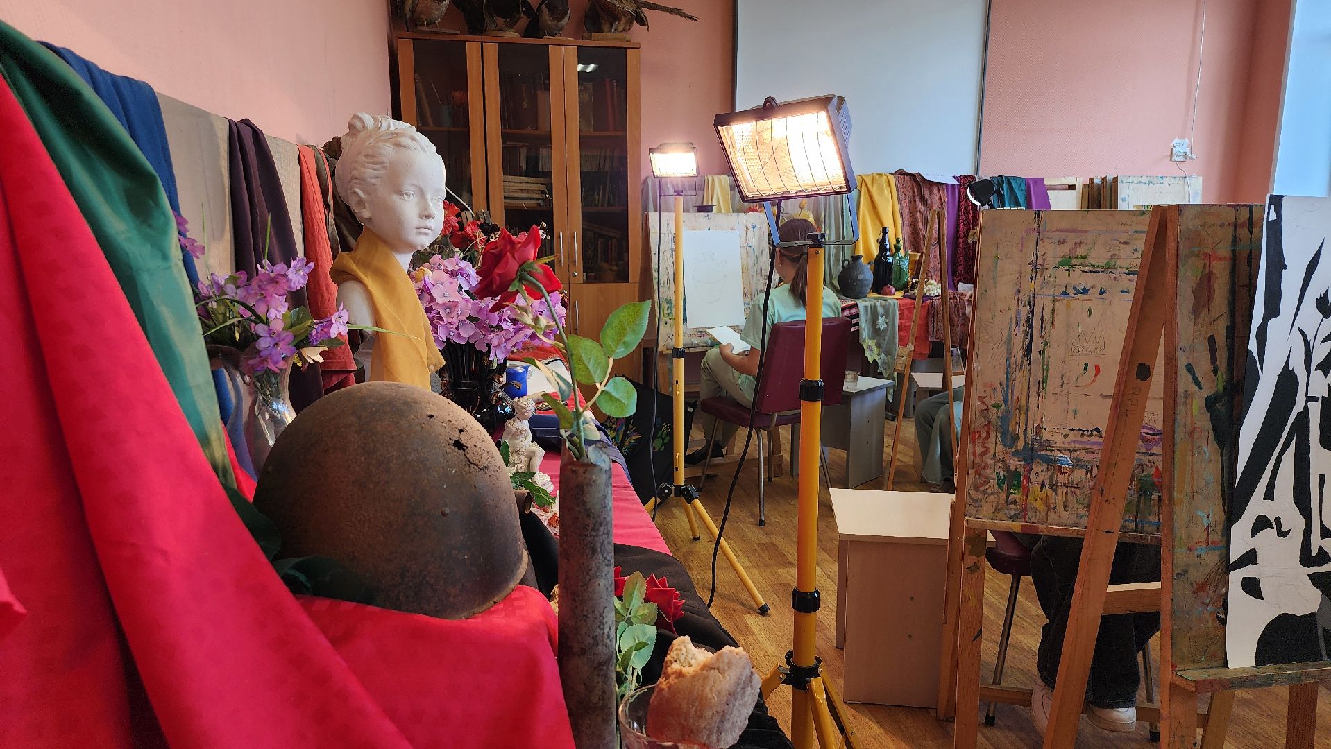 дополнительное образование, музыкальная школа, музыкальное образование, рабочий поселок Обухово, Богородский городской округ,