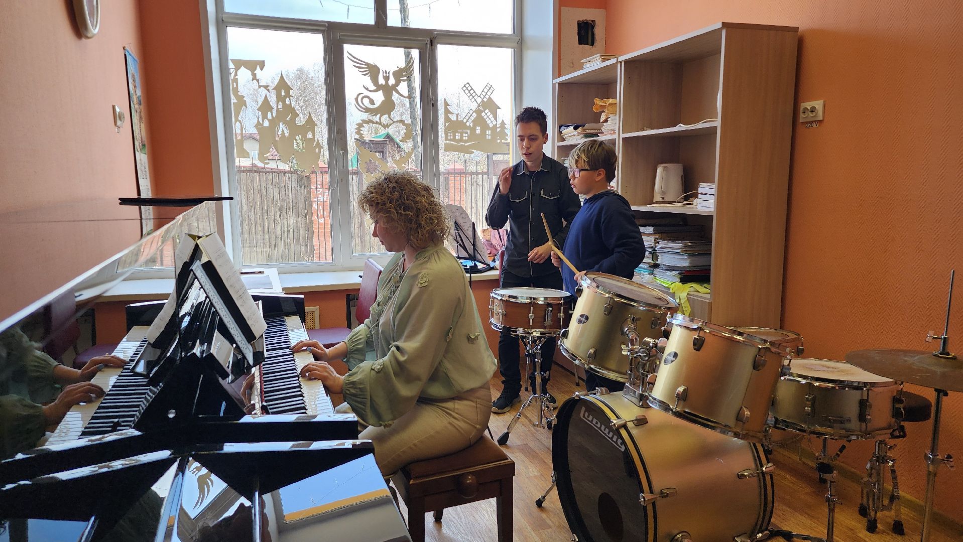 дополнительное образование, музыкальная школа, музыкальное образование, рабочий поселок Обухово, Богородский городской округ,