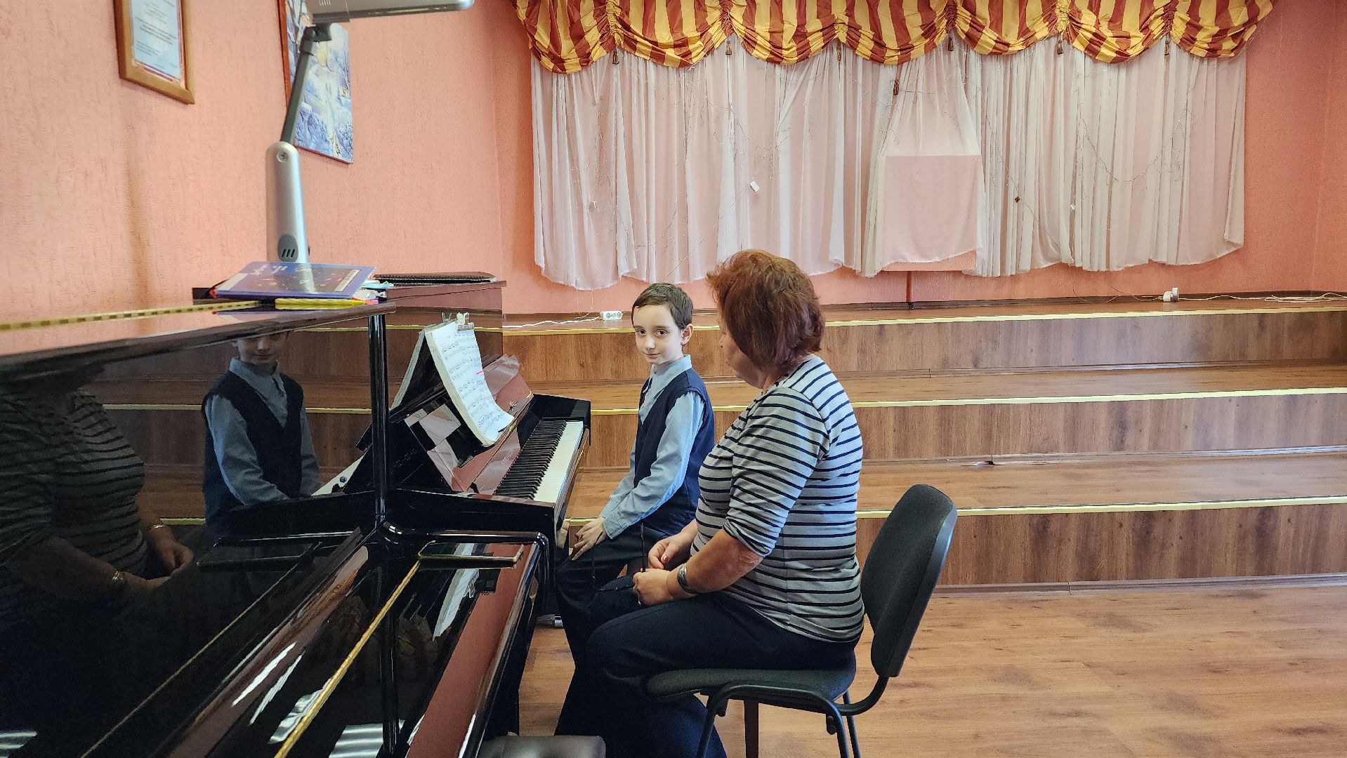 дополнительное образование, музыкальная школа, музыкальное образование, рабочий поселок Обухово, Богородский городской округ,