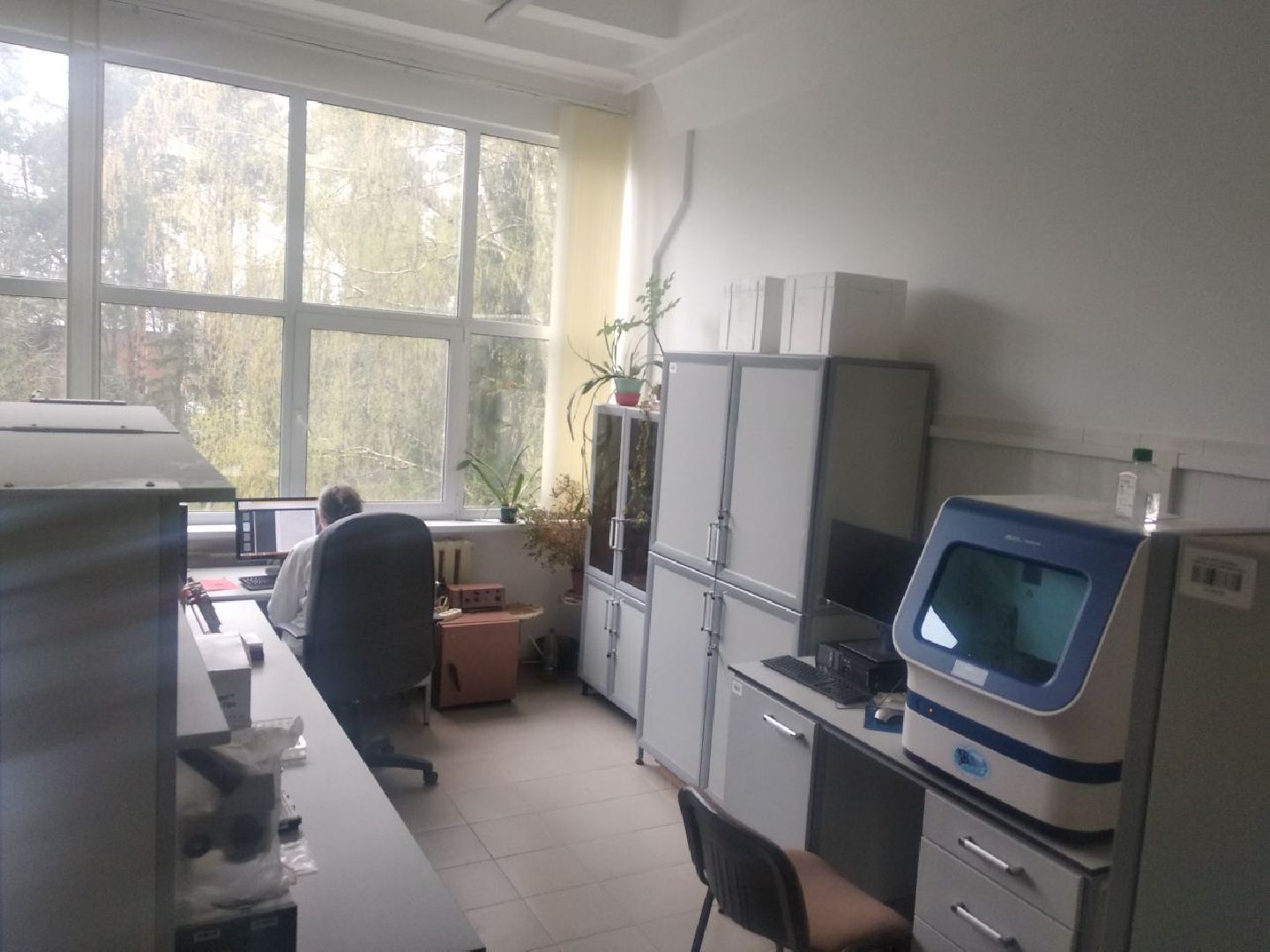 Дмитров, ВНИРО, ВНИИПРХ, Росрыболовство МО