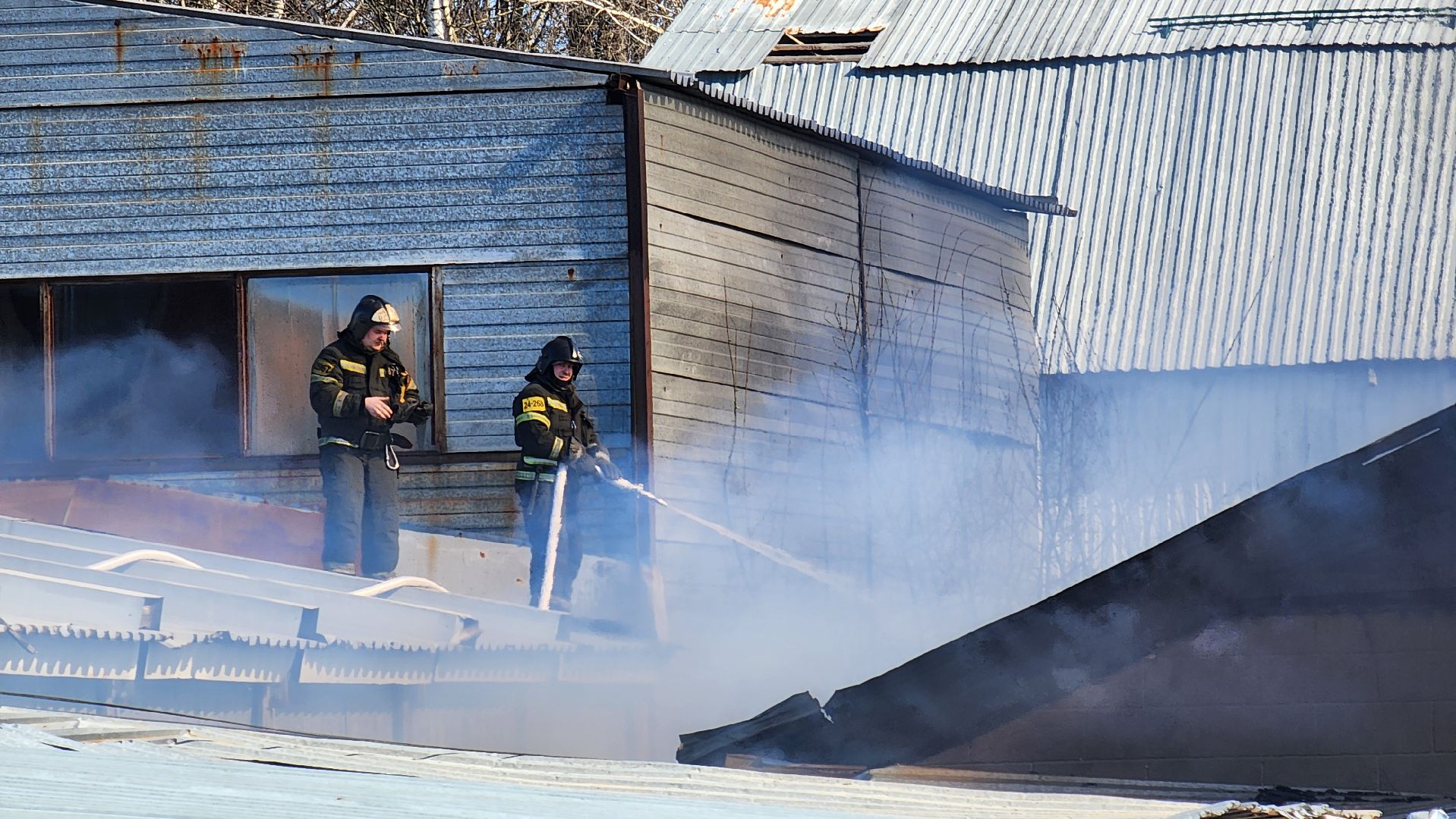 солнечногорск, пожар, тушение, спасатели,