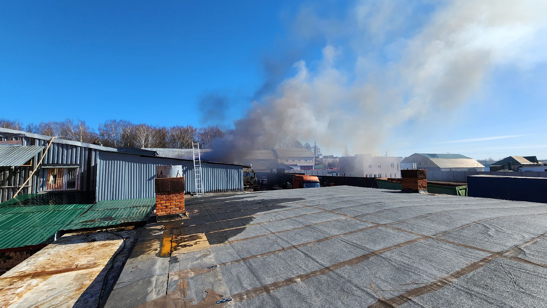 солнечногорск, пожар, тушение, спасатели,