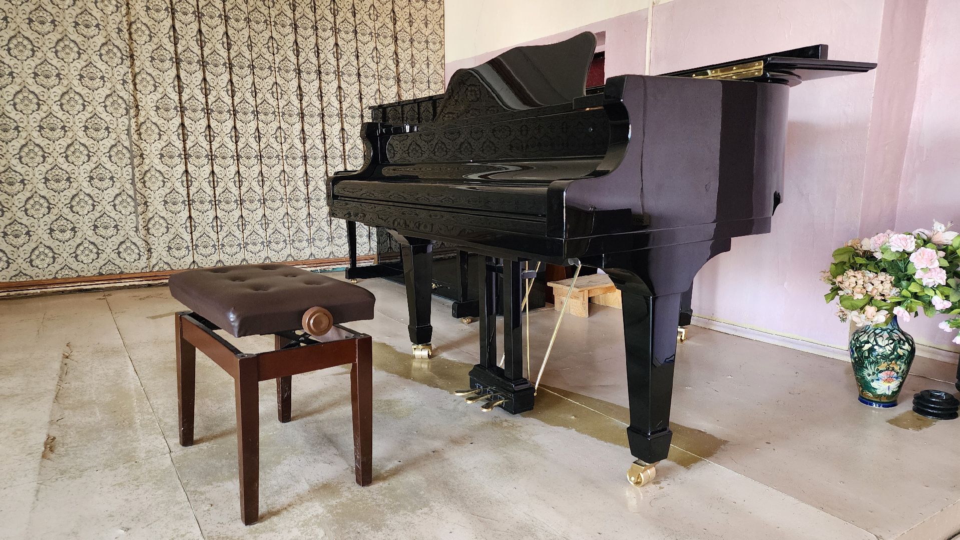 премия Губернатора, Лучший по професссии, музыкальная школа, рабочий поселок Обухово, Богородский городской округ,