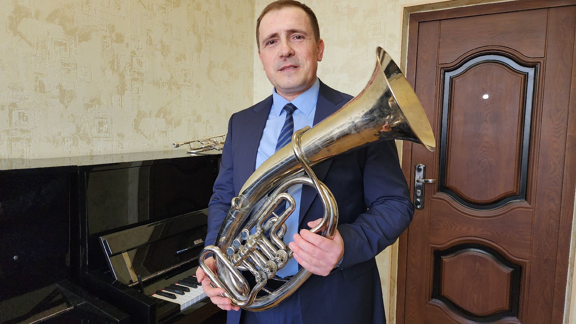 премия Губернатора, Лучший по професссии, музыкальная школа, рабочий поселок Обухово, Богородский городской округ,