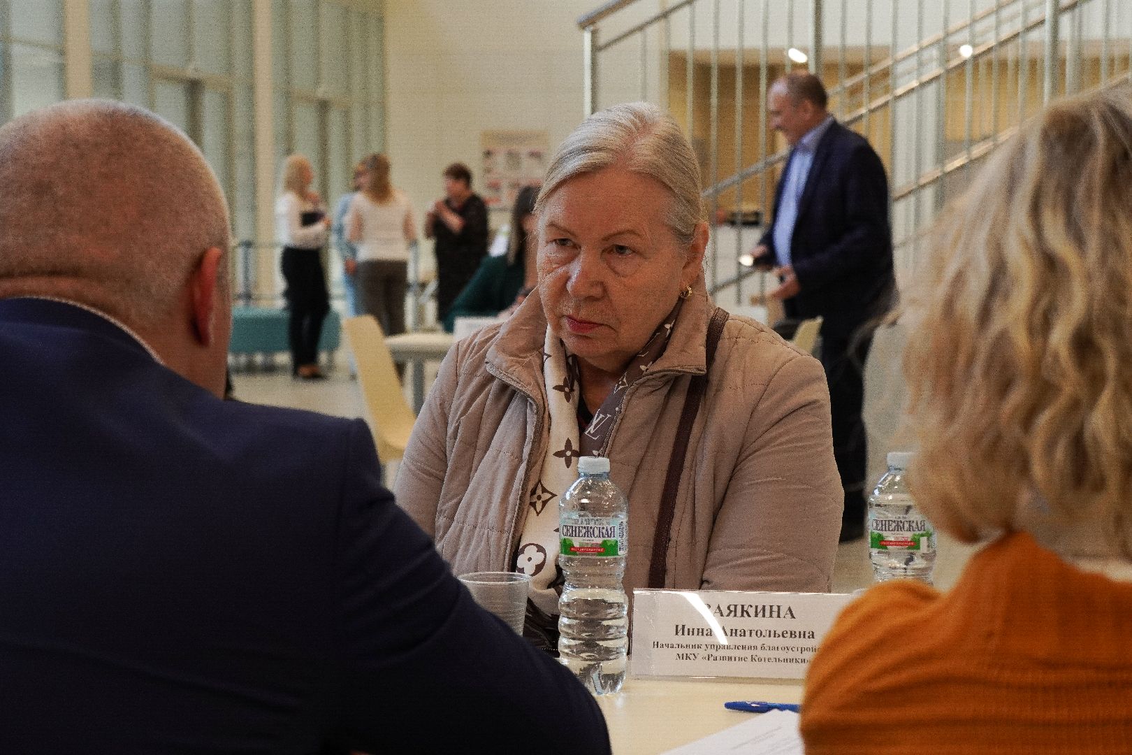 котельники, выездная администрация, благоустройство,