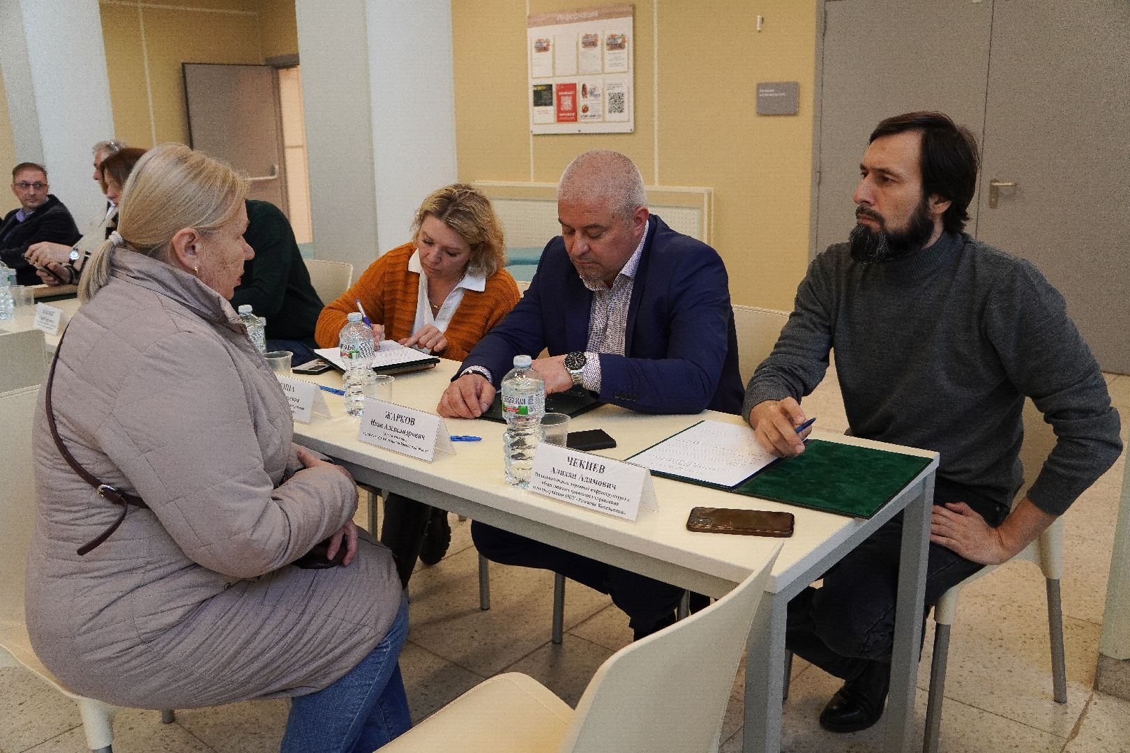 котельники, выездная администрация, благоустройство,