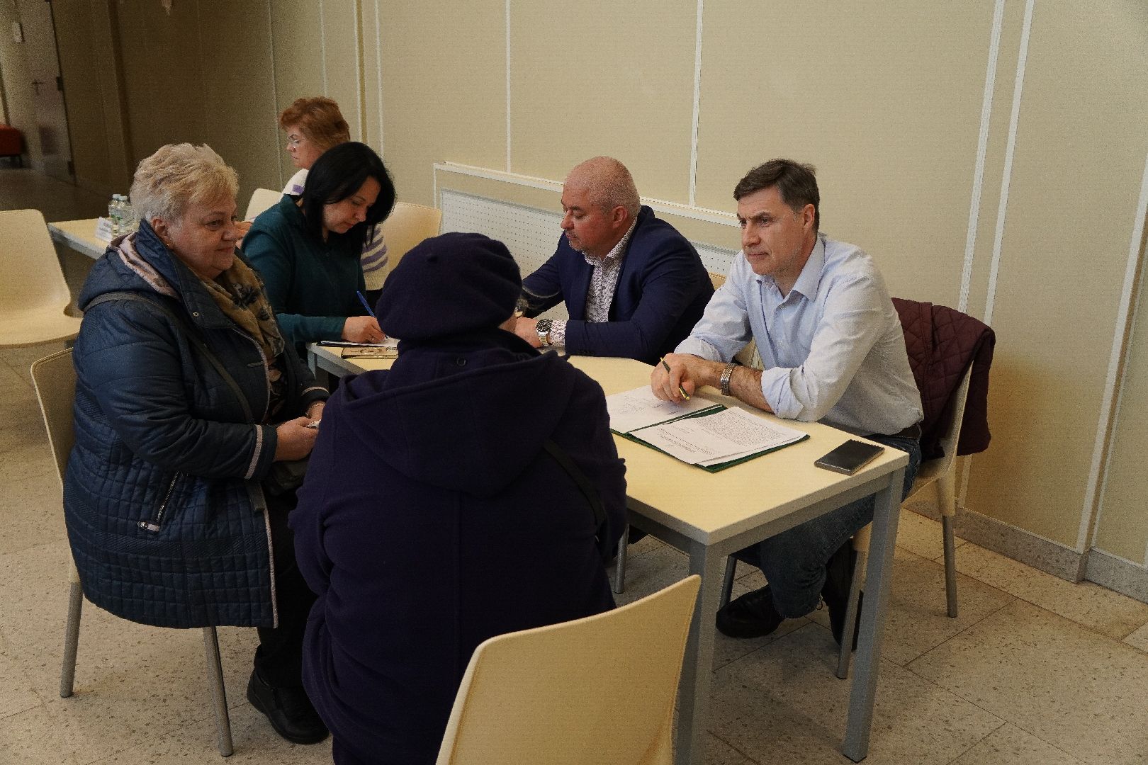 котельники, выездная администрация, благоустройство,