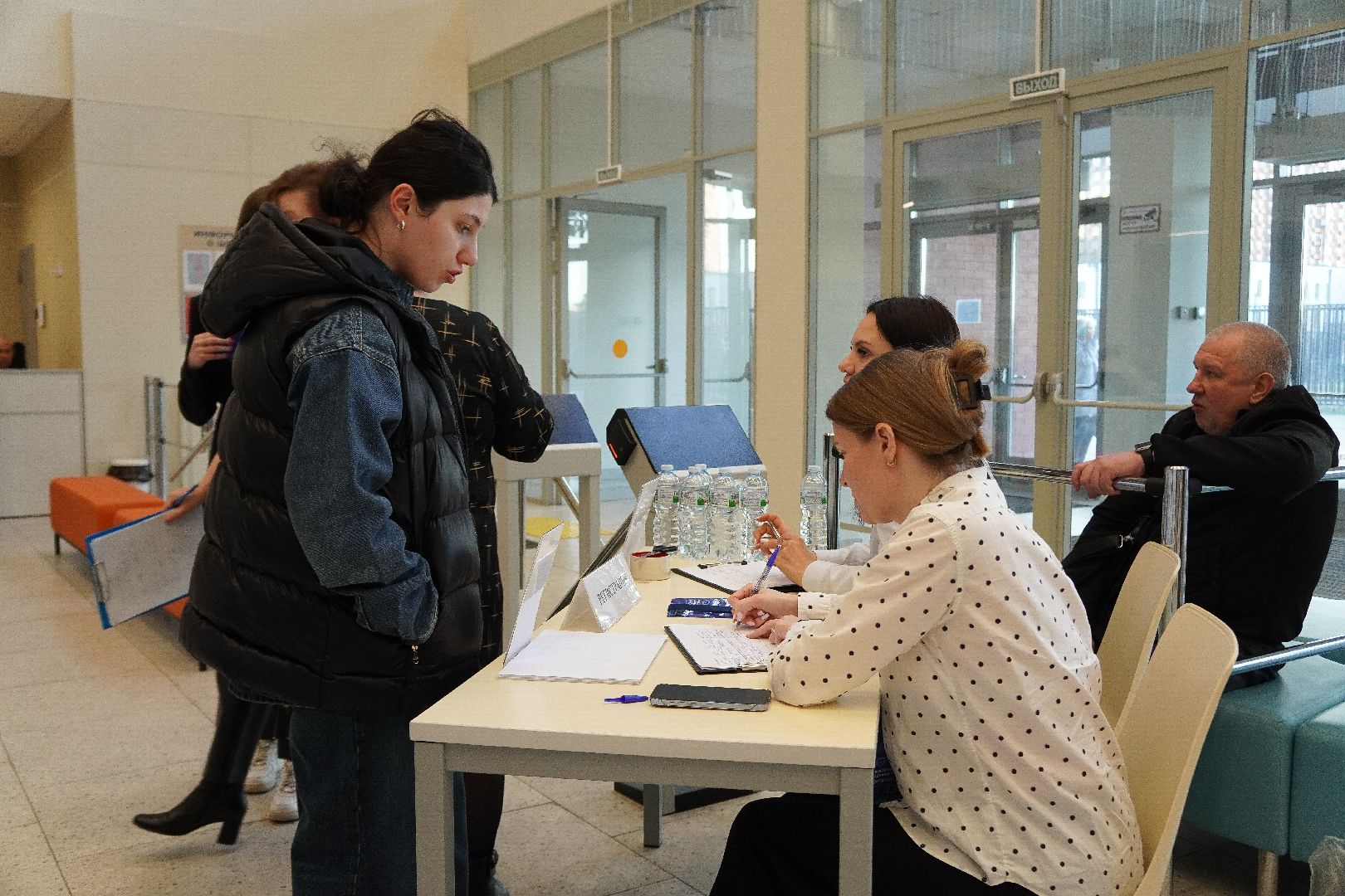 котельники, выездная администрация, благоустройство,