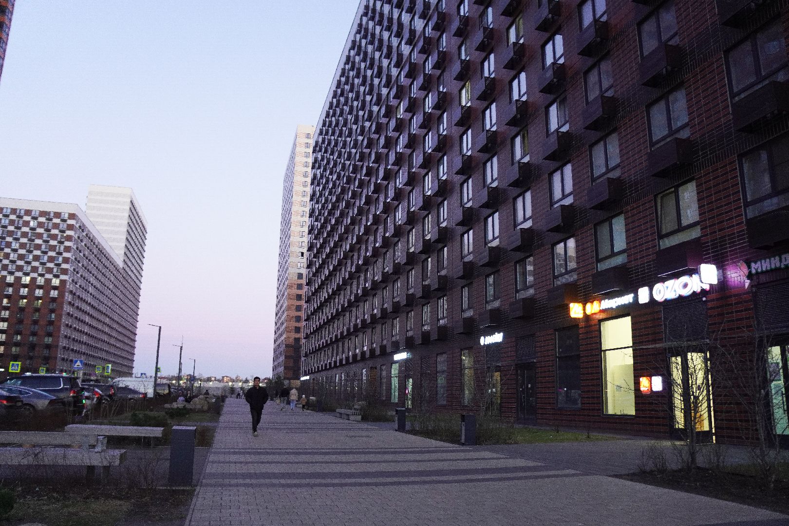 котельники, выездная администрация, благоустройство,