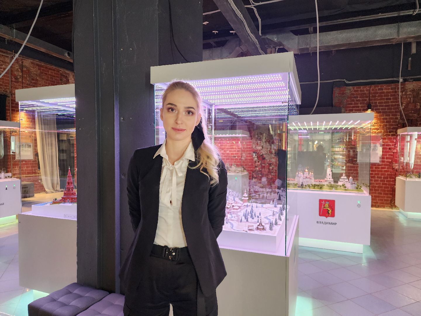 сергиев посад, музейный комплекс, Арт-макет,