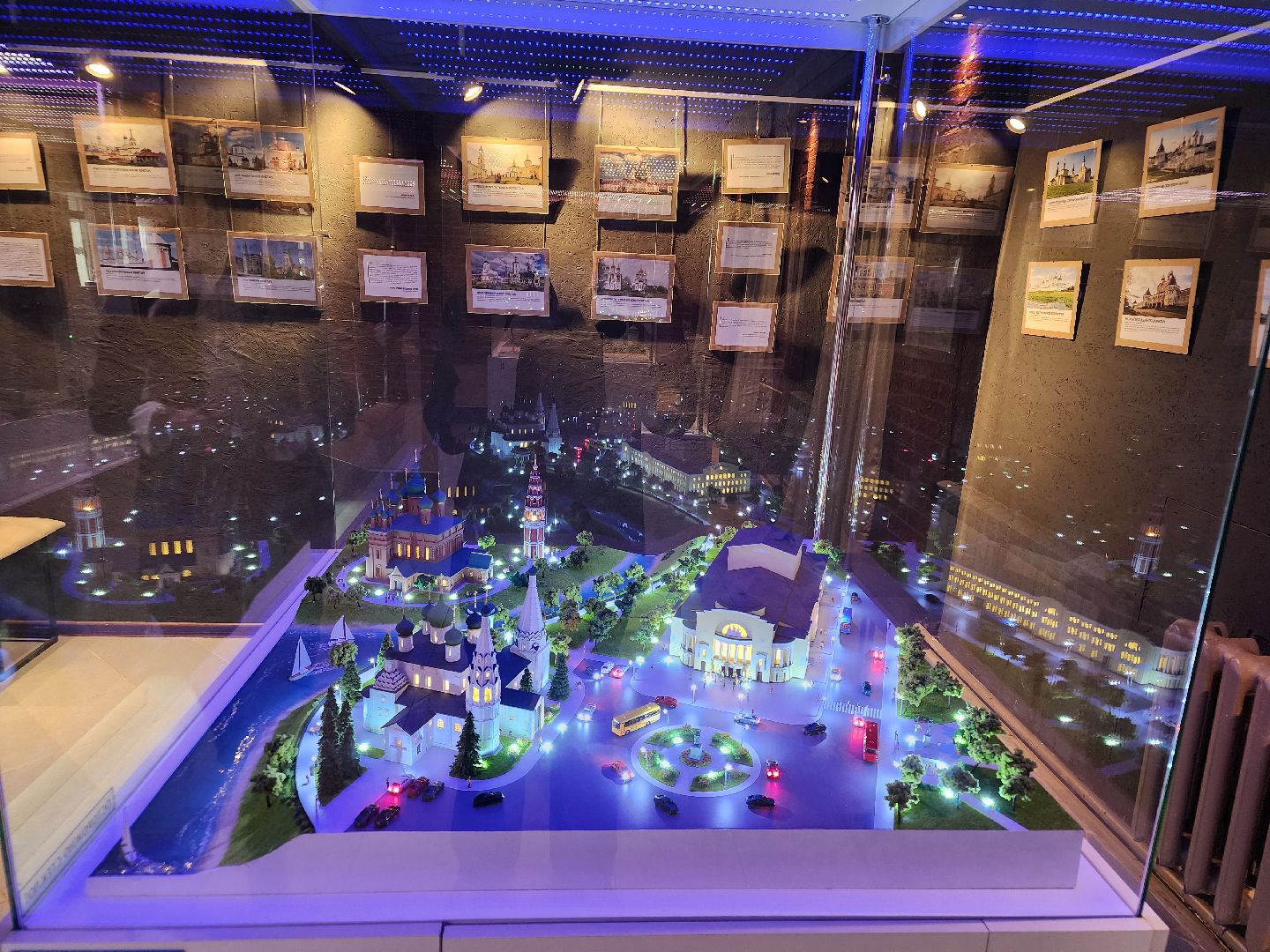 сергиев посад, музейный комплекс, Арт-макет,