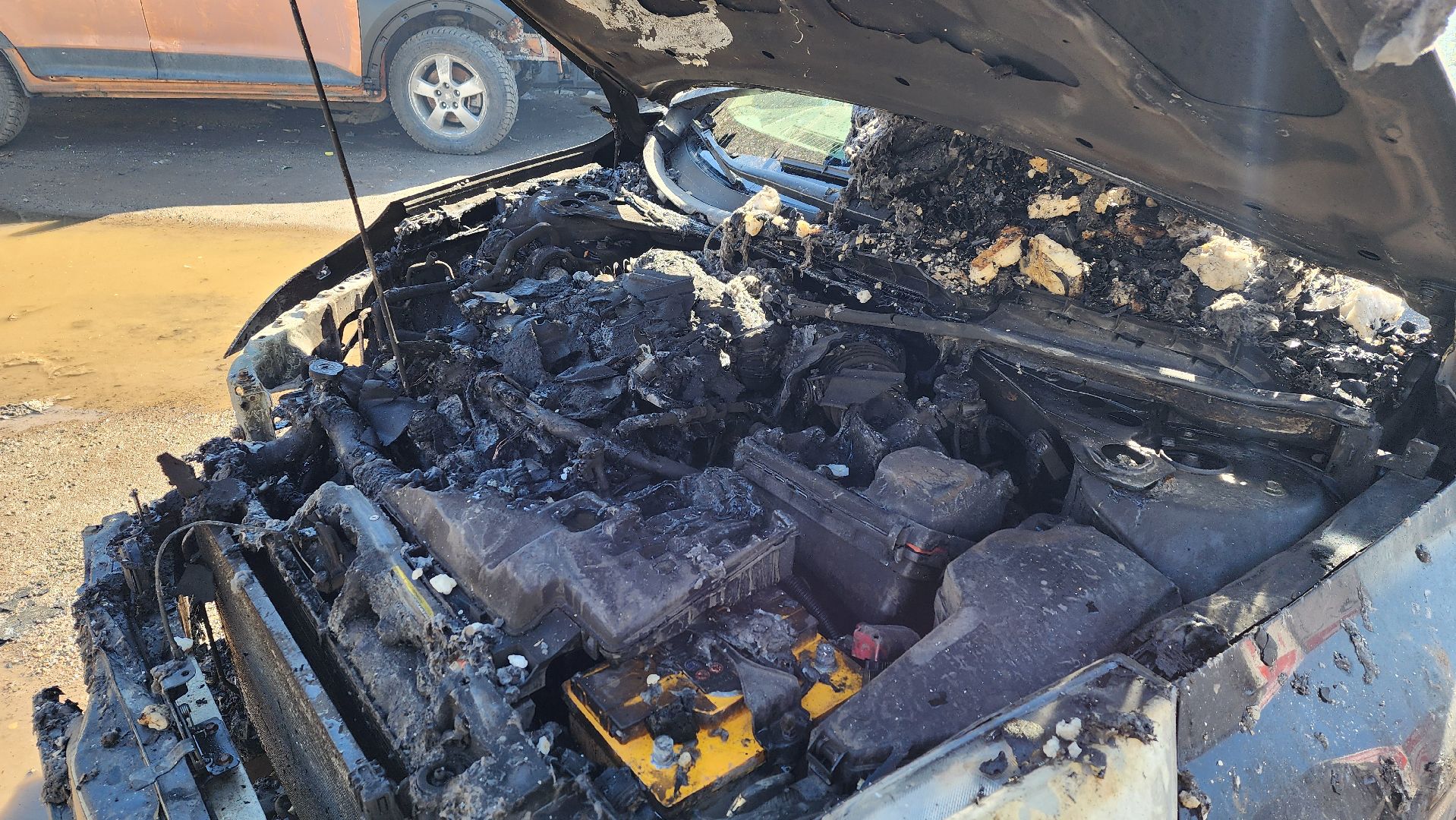 солнечногорск, чп, пожар, улица тельнова,