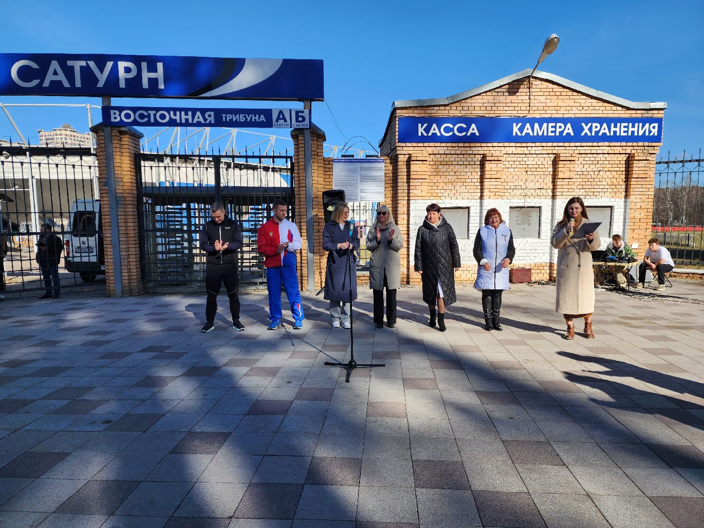 раменское, спорт, день здоровья, утренняя зарядка в парке,