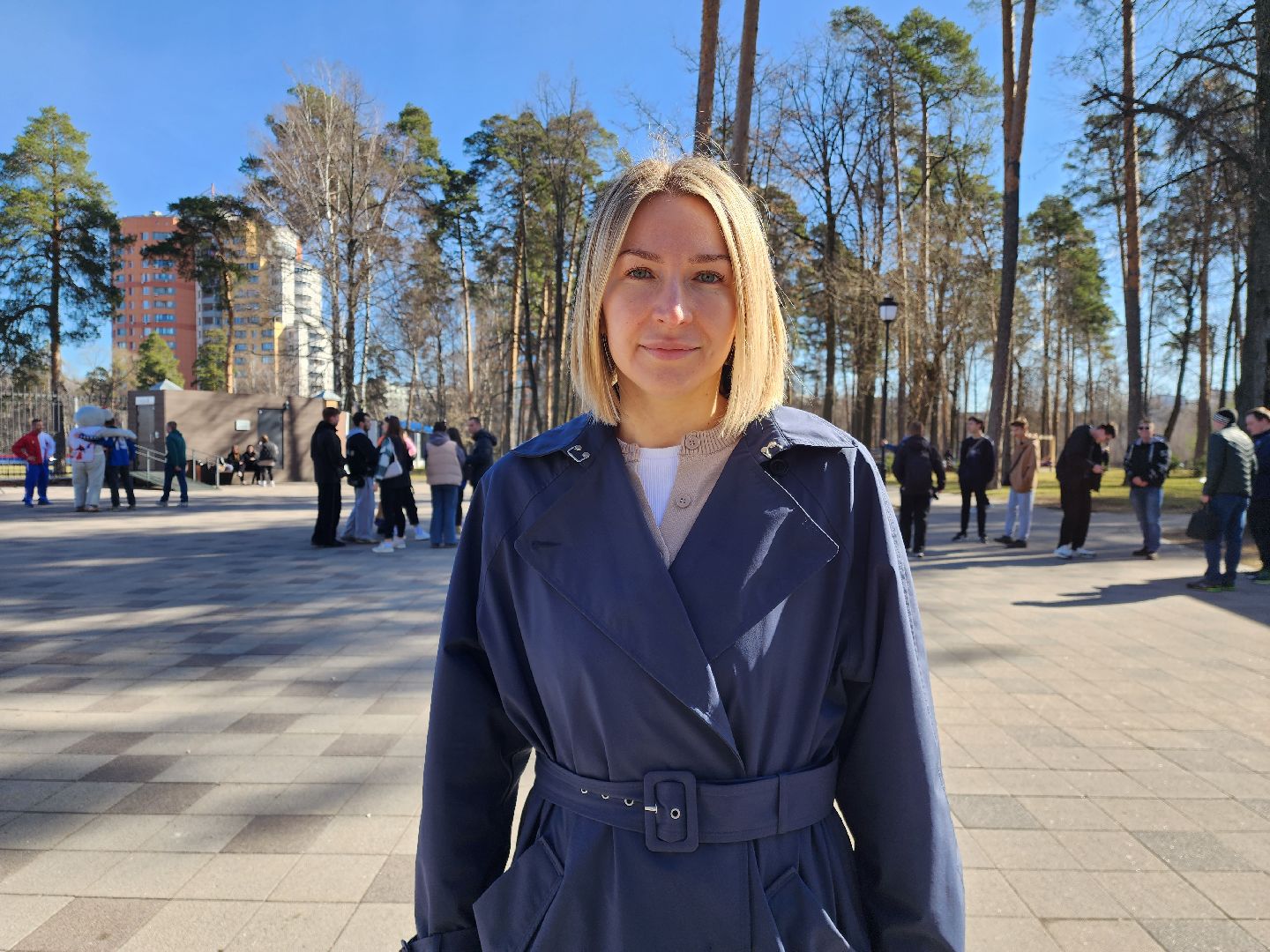 раменское, спорт, день здоровья, утренняя зарядка в парке,