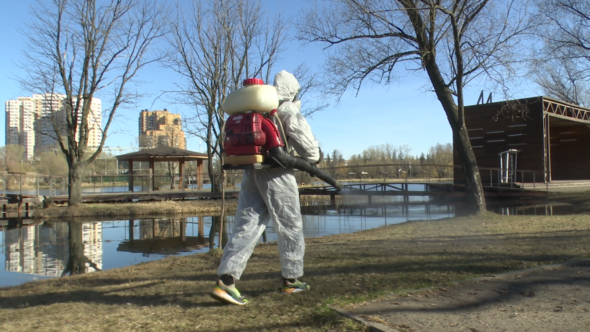 реутов, экология, обработка от клещей, борьба с насекомыми,