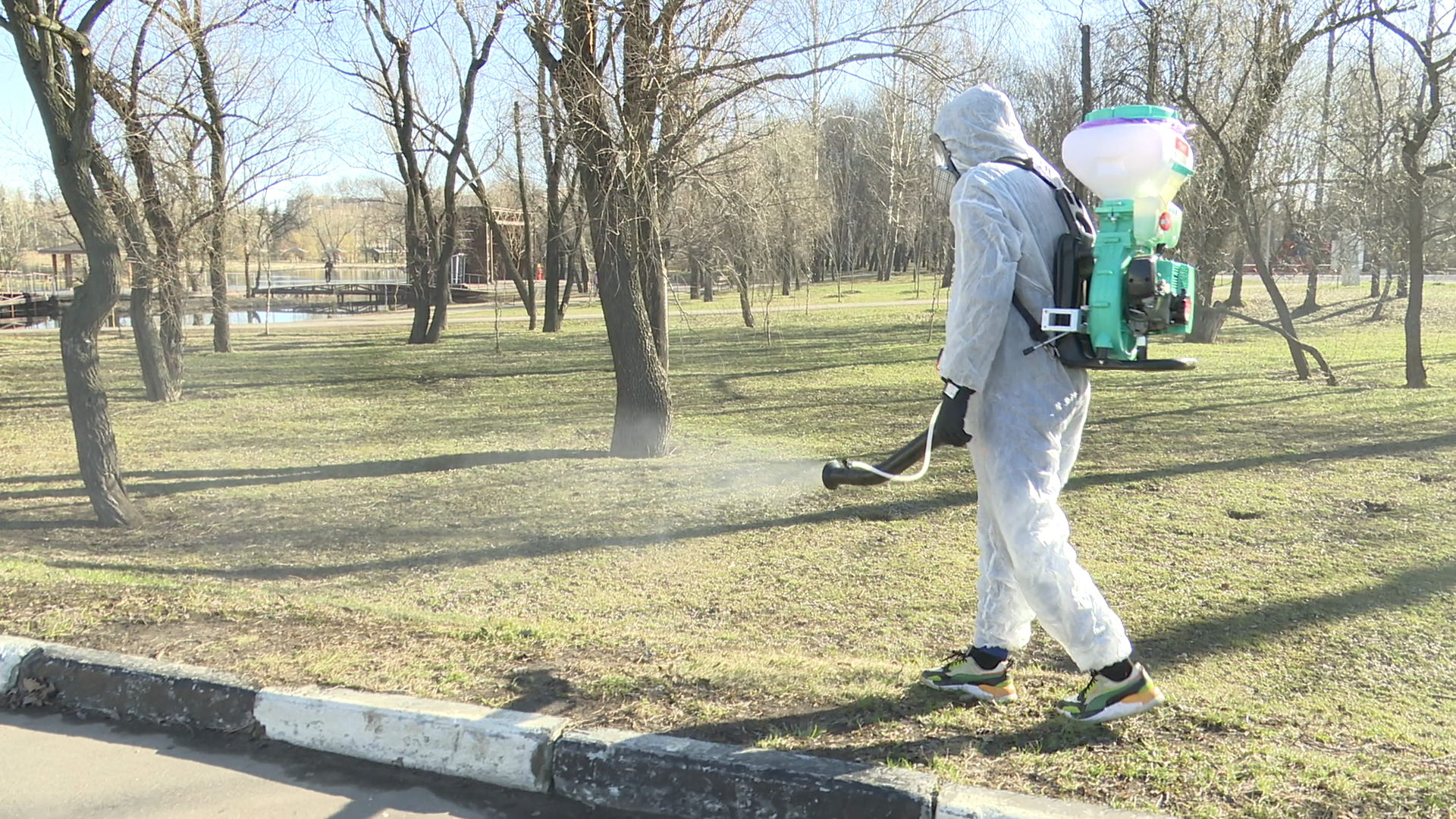 реутов, экология, обработка от клещей, борьба с насекомыми,