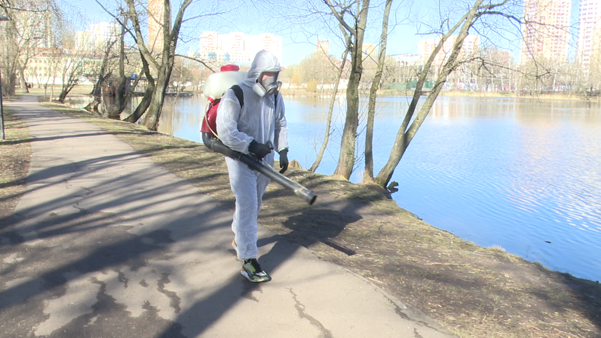 реутов, экология, обработка от клещей, борьба с насекомыми,