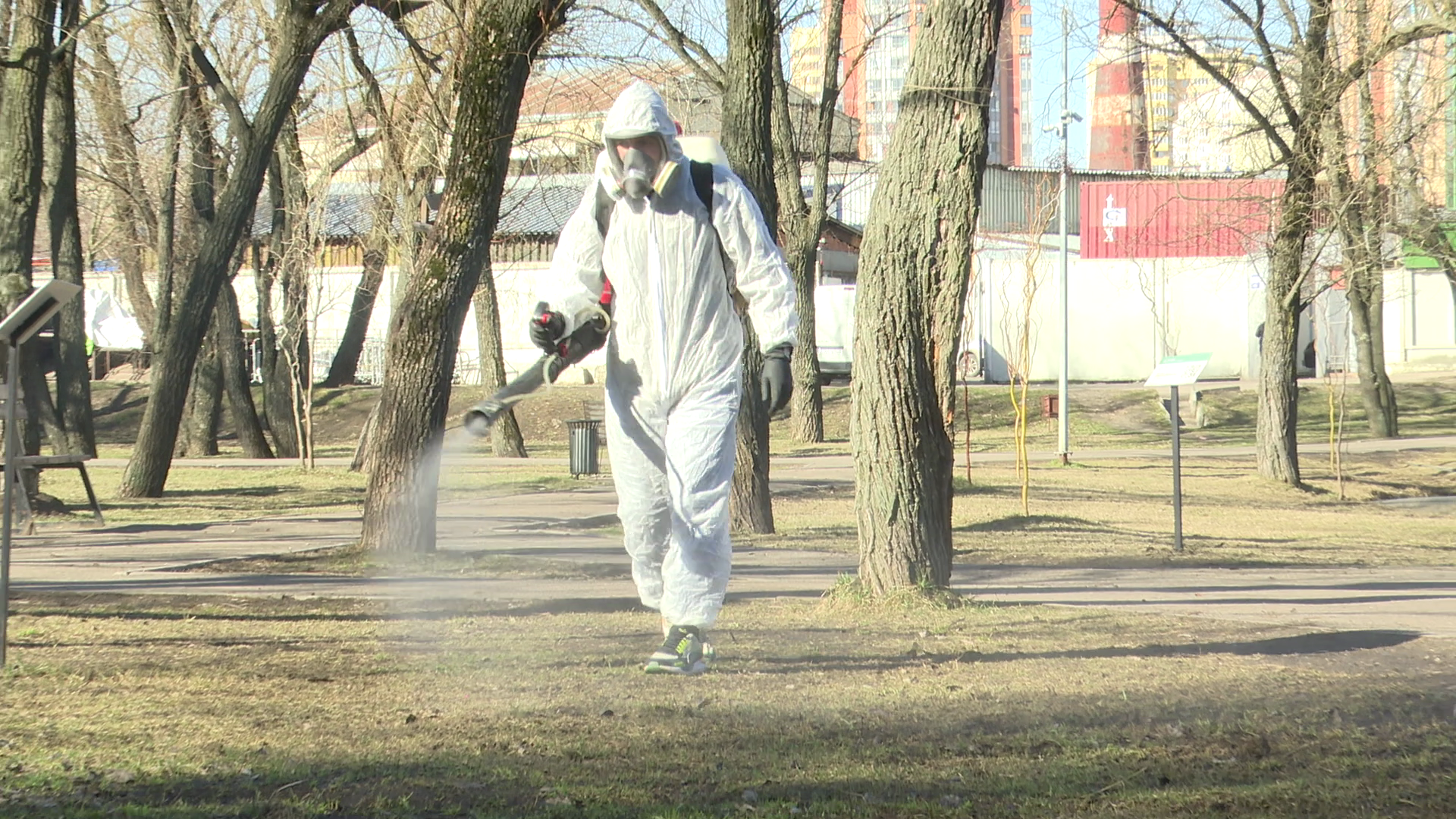 реутов, экология, обработка от клещей, борьба с насекомыми,