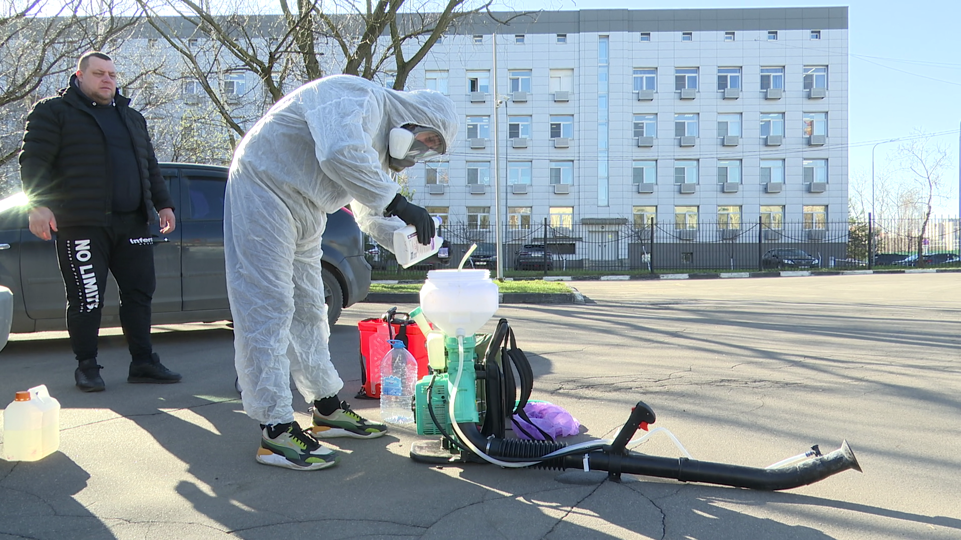 реутов, экология, обработка от клещей, борьба с насекомыми,