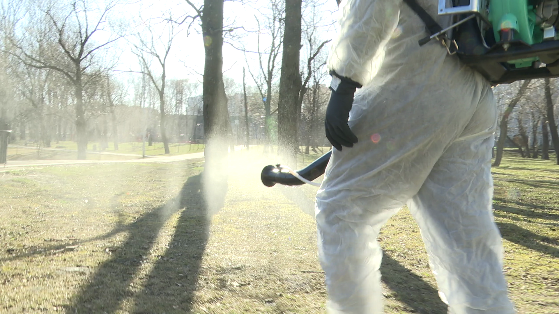 реутов, экология, обработка от клещей, борьба с насекомыми,