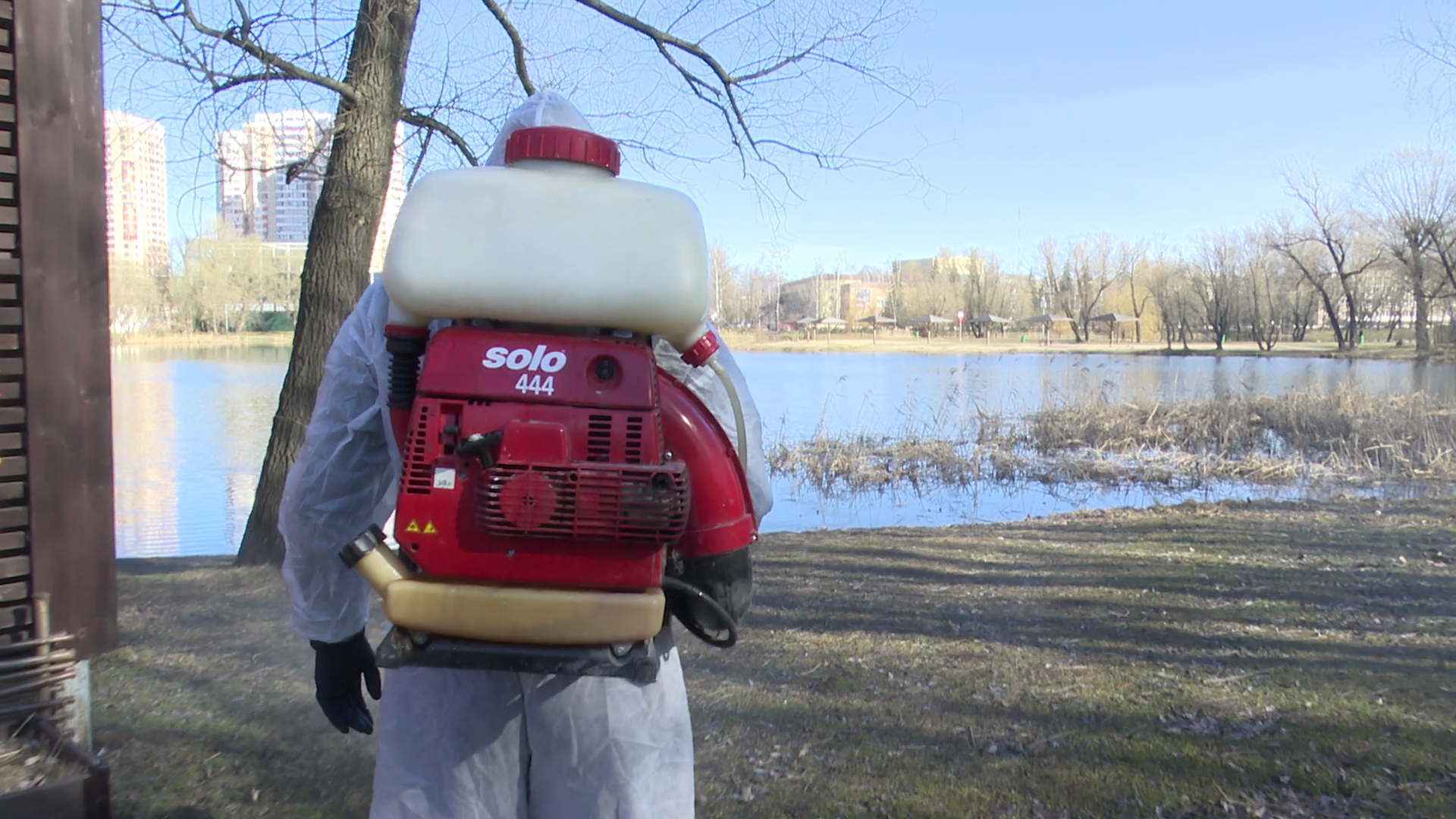 реутов, экология, обработка от клещей, борьба с насекомыми,