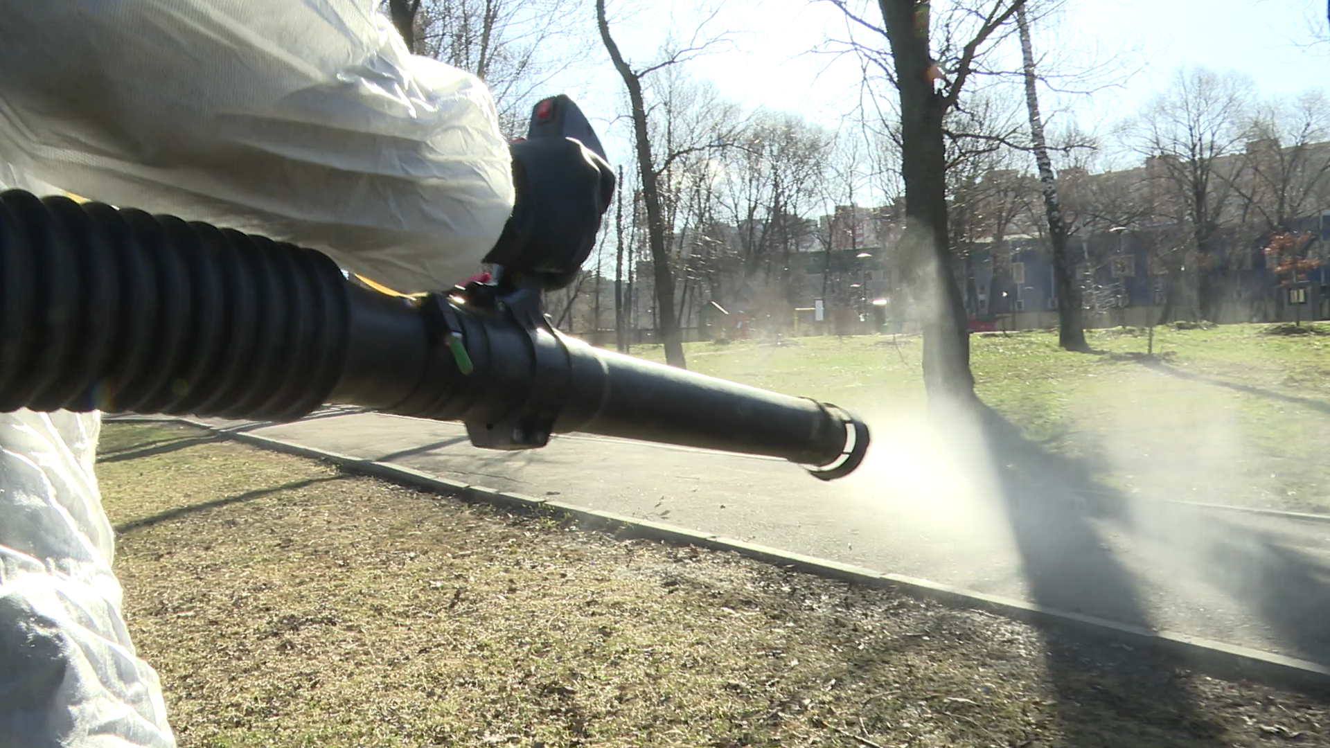 реутов, экология, обработка от клещей, борьба с насекомыми,