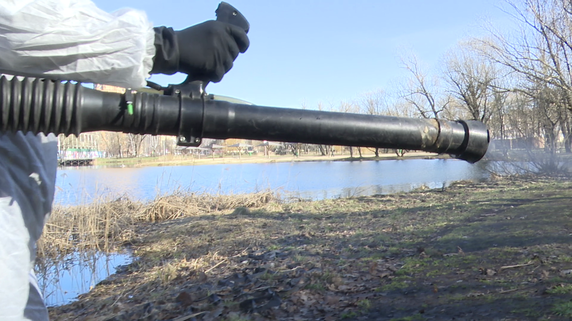 реутов, экология, обработка от клещей, борьба с насекомыми,