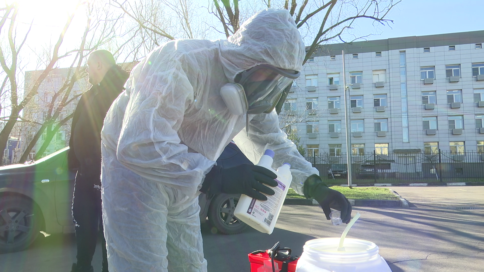 реутов, экология, обработка от клещей, борьба с насекомыми,