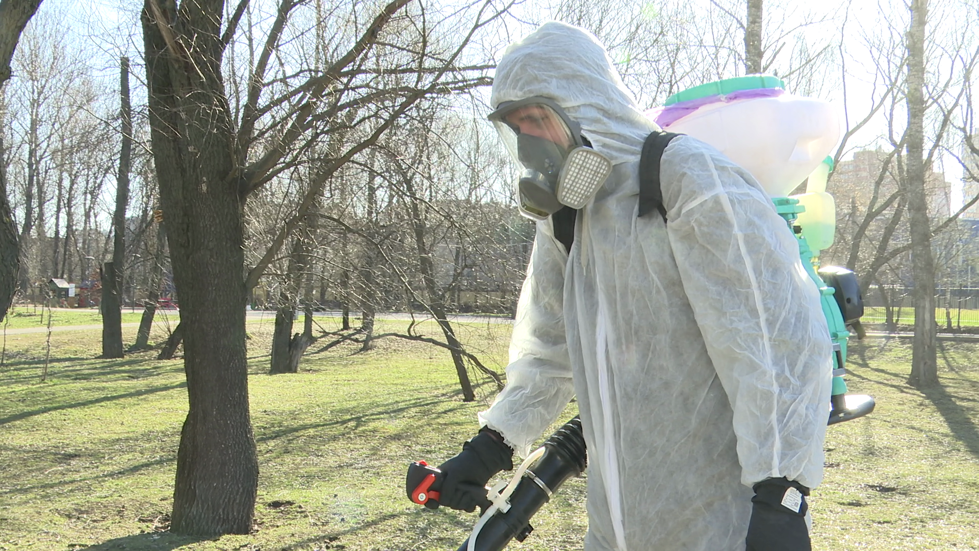 реутов, экология, обработка от клещей, борьба с насекомыми,