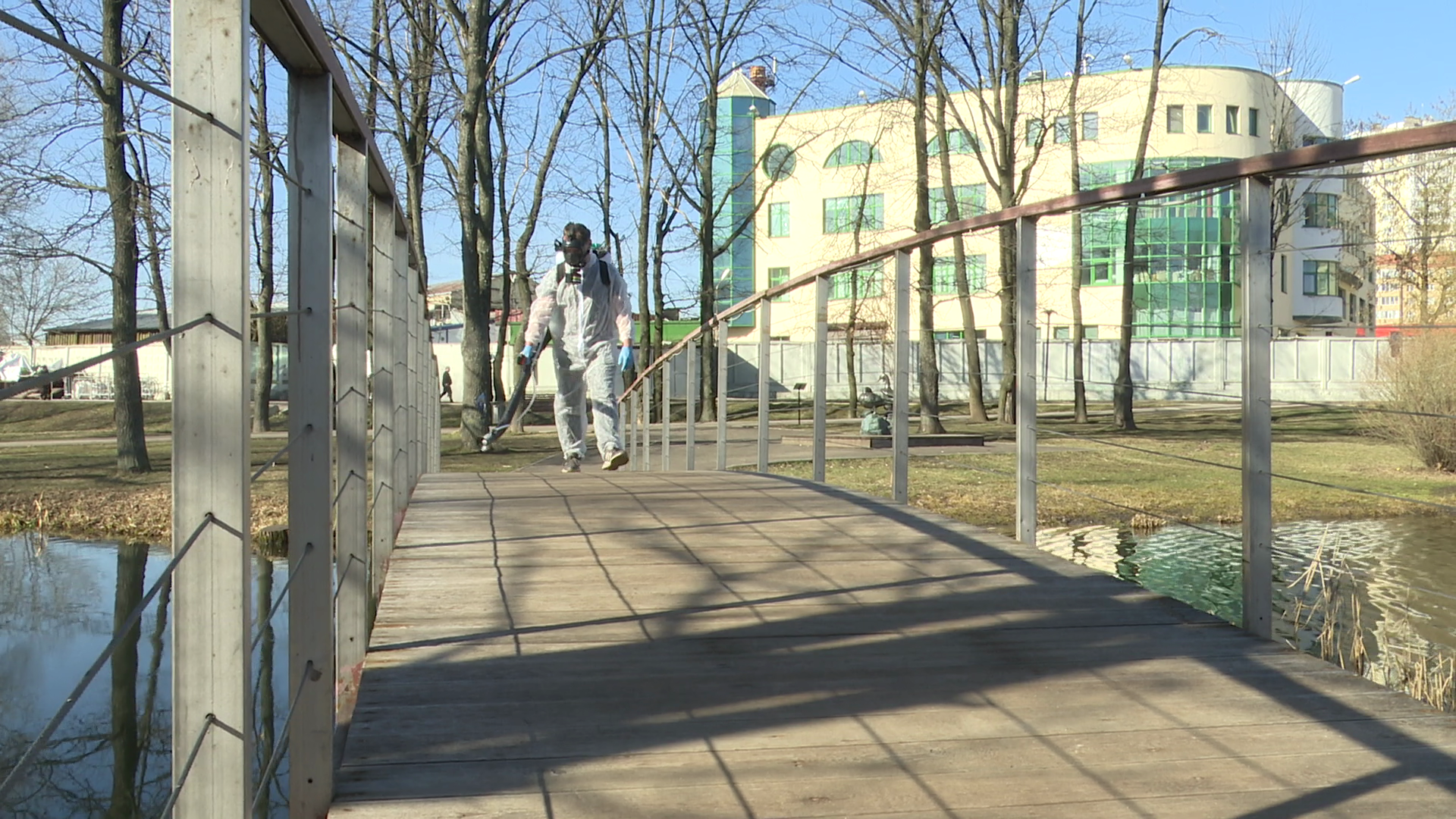 реутов, экология, обработка от клещей, борьба с насекомыми,