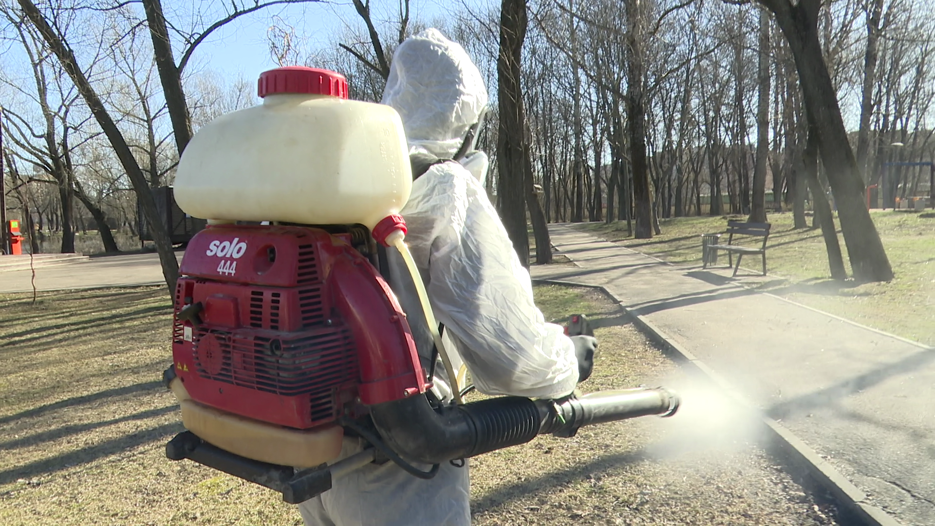 реутов, экология, обработка от клещей, борьба с насекомыми,