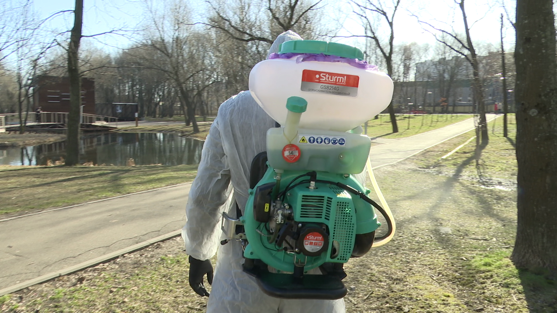 реутов, экология, обработка от клещей, борьба с насекомыми,