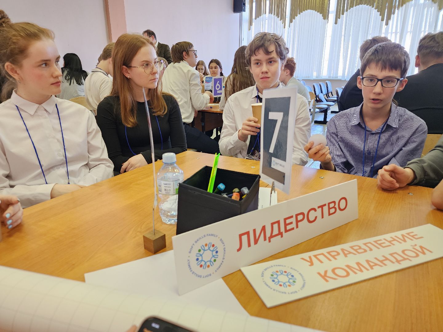 предпринимательство, школьники, орехово-зуевский округ,начни свой бизнес,