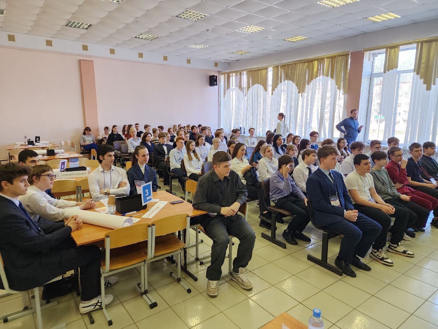 предпринимательство, школьники, орехово-зуевский округ,начни свой бизнес,