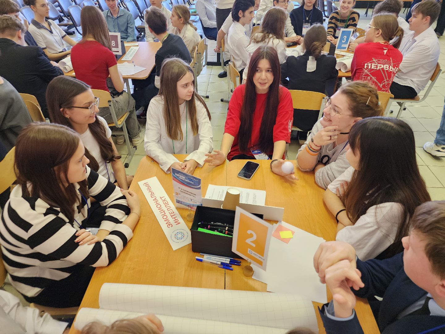 предпринимательство, школьники, орехово-зуевский округ,начни свой бизнес,